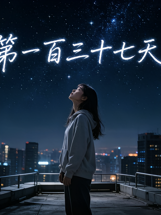 第一百三十七天