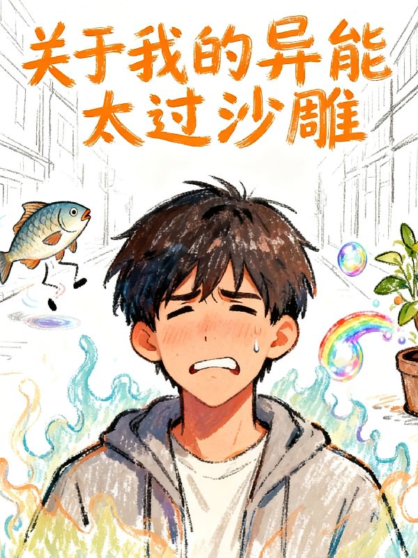 我的异能过于沙雕