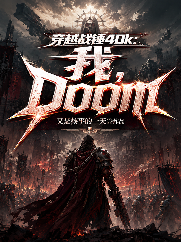 穿越战锤40K：我，DOOM