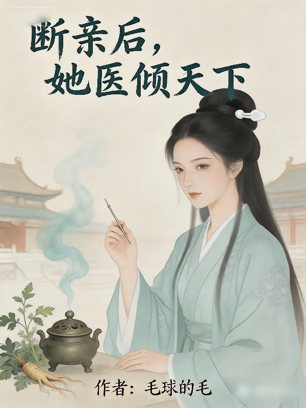 断亲后，公主她医倾天下