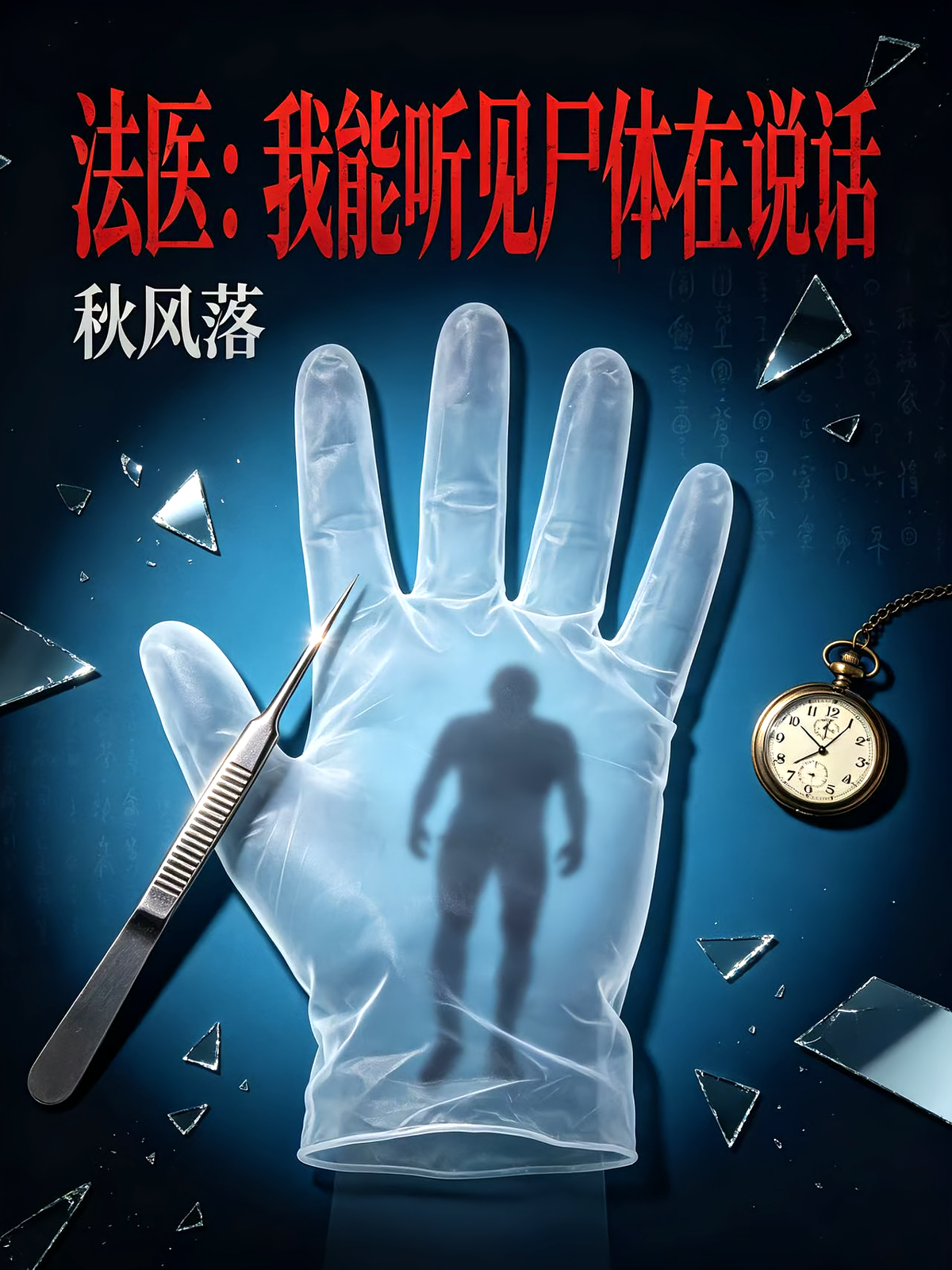法医：我能听见尸体在说话