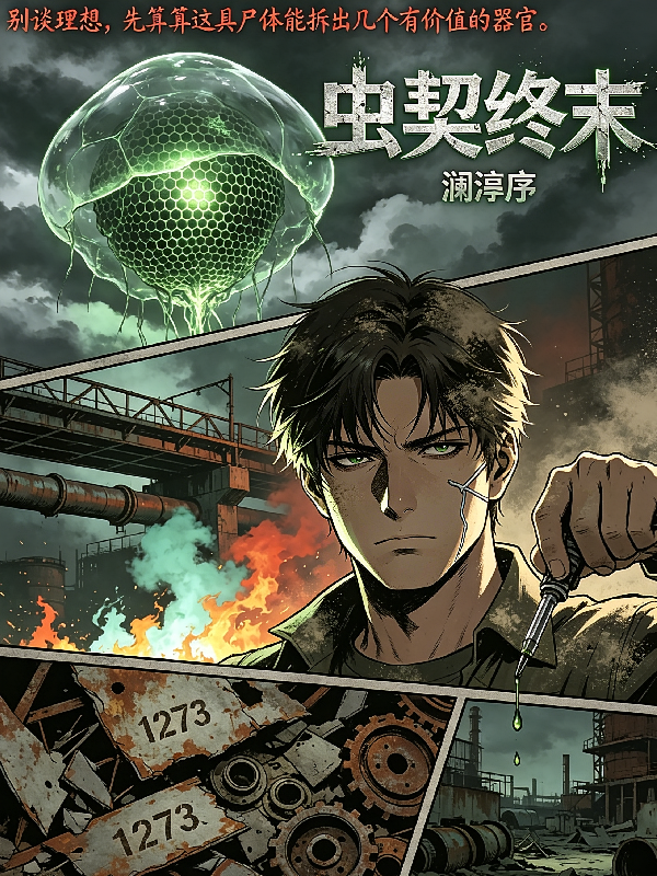 虫契终末