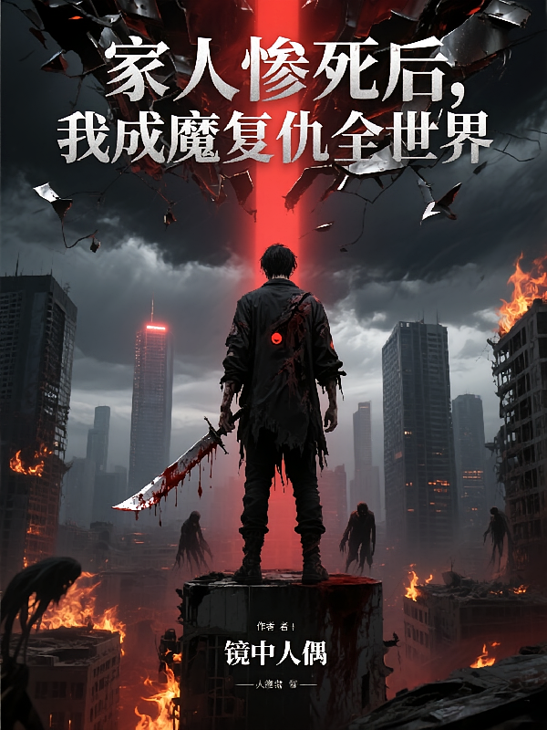 家人惨死后，我成魔复仇全世界