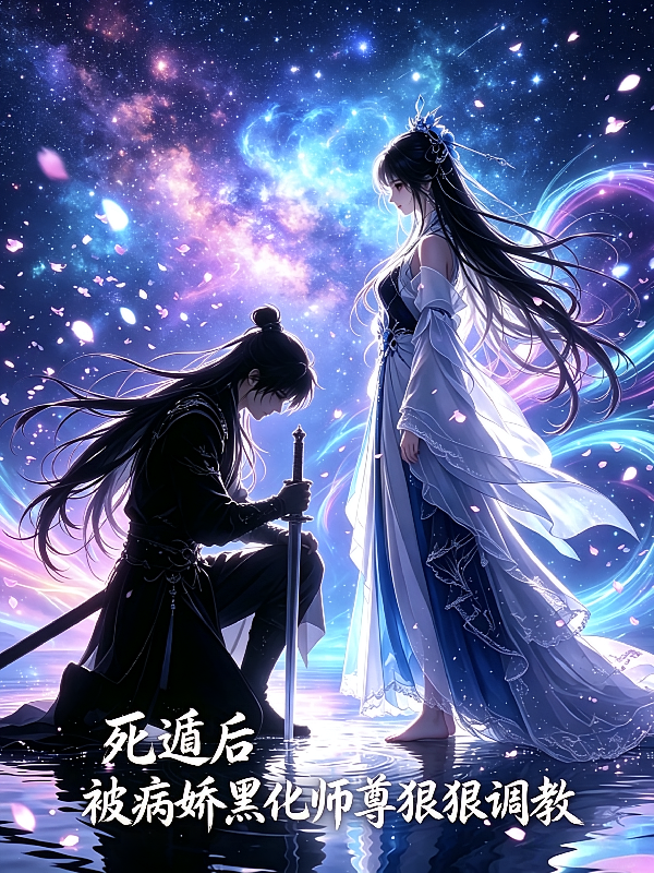 死遁后，被病娇黑化师尊狠狠调教