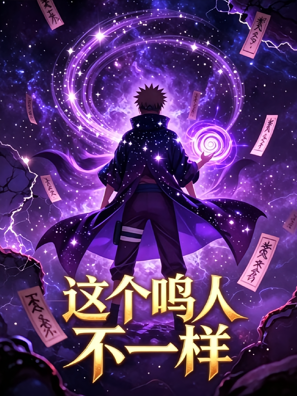 火影：这个鸣人不一样