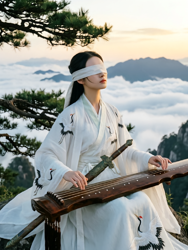 剑落！长安