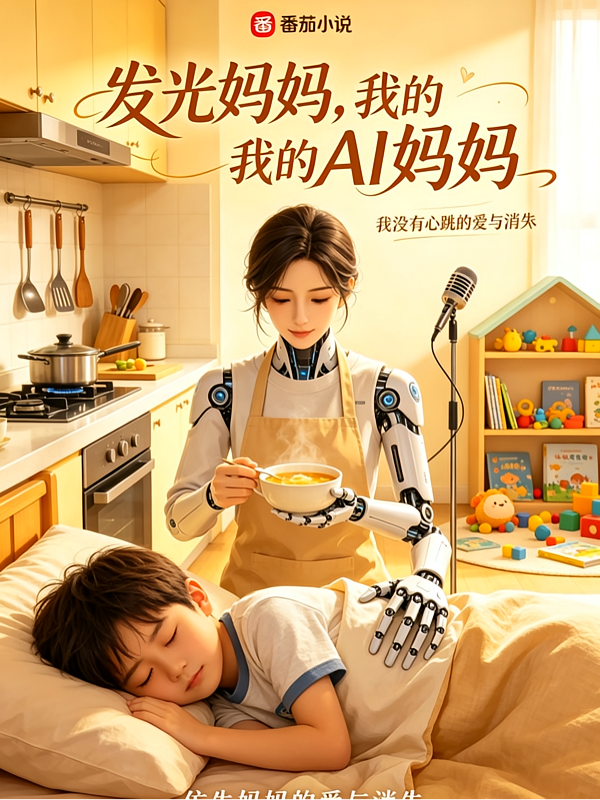 发光妈妈：我的AI妈妈