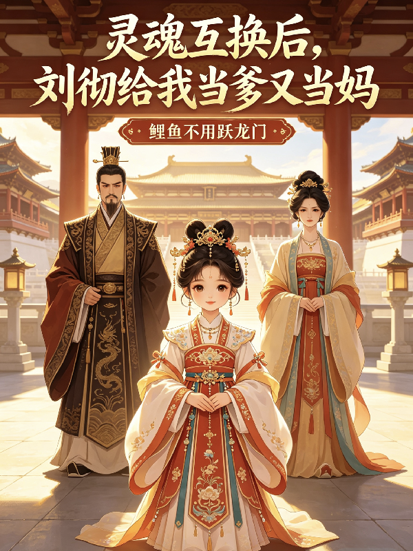 灵魂互换后，刘彻给我当爹又当妈