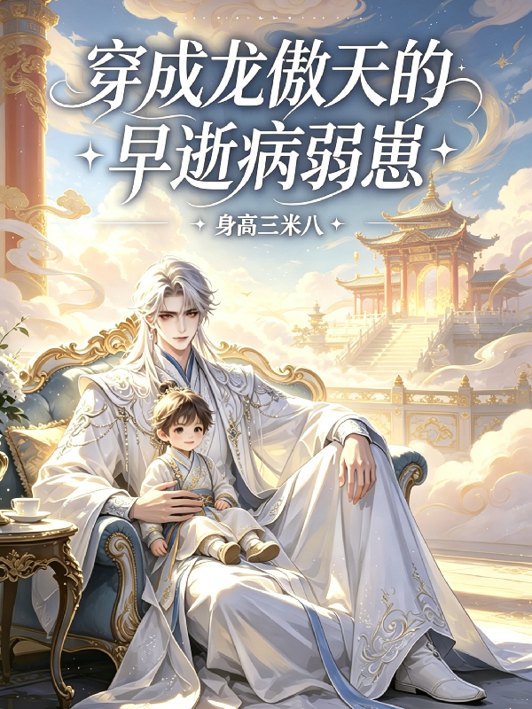 穿成龙傲天的早逝病弱崽