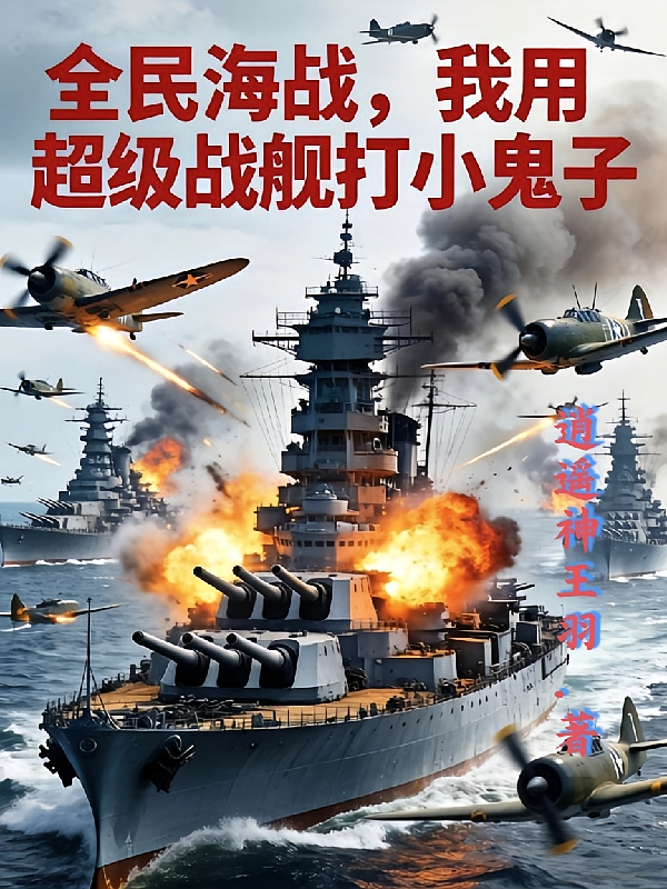 全民海战，我用超级战舰打小鬼子