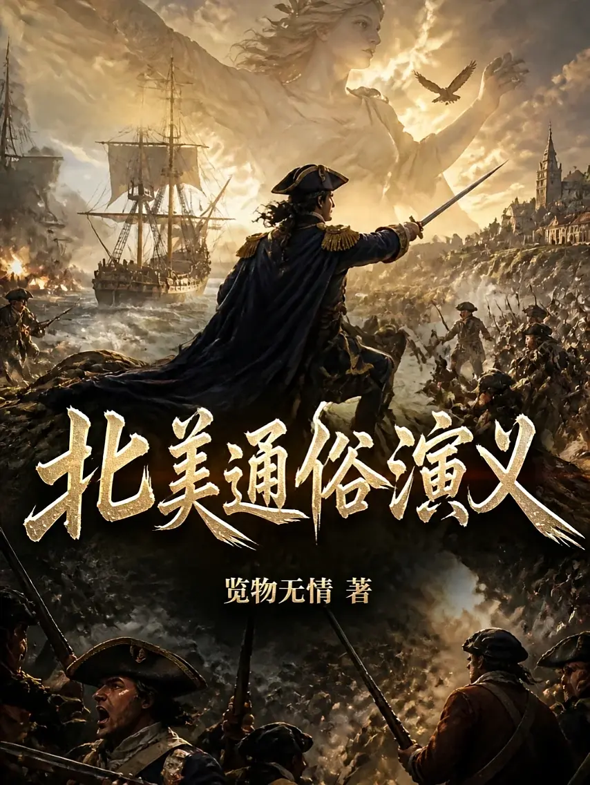 北美通俗演义