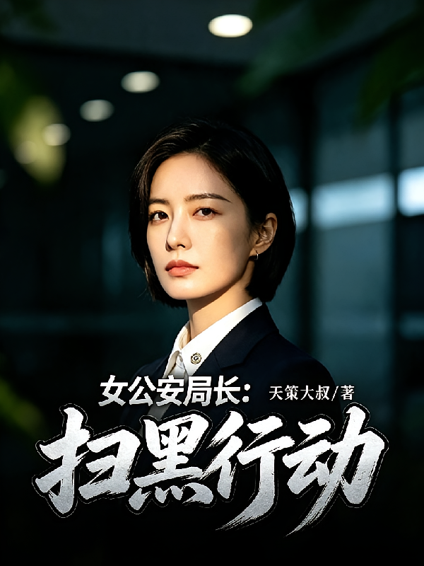 女公安局长：扫黑行动
