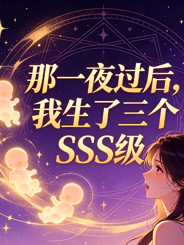 那一夜过后，我生了三个SSS级