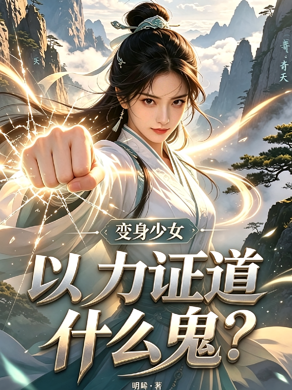 变身少女，以力证道什么鬼？