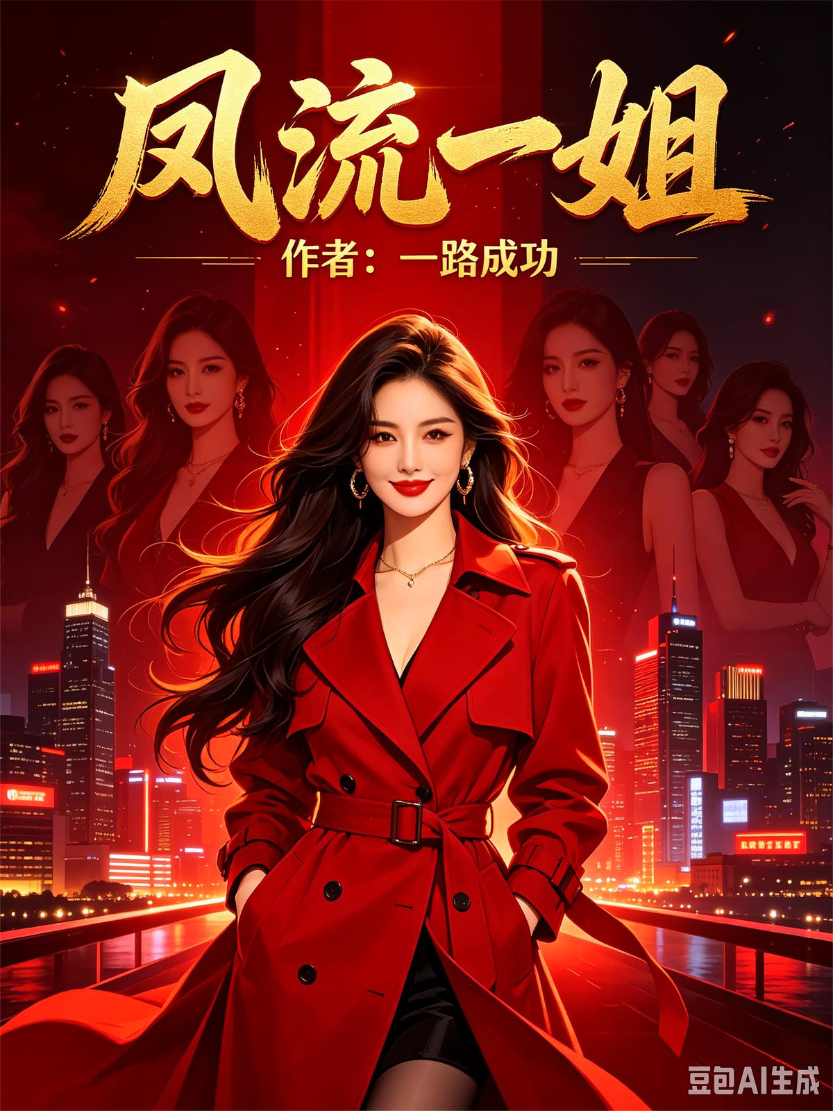 凤流一姐