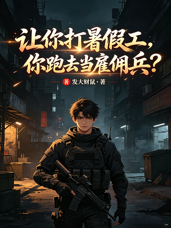 让你打暑假工，你跑去当雇佣兵？