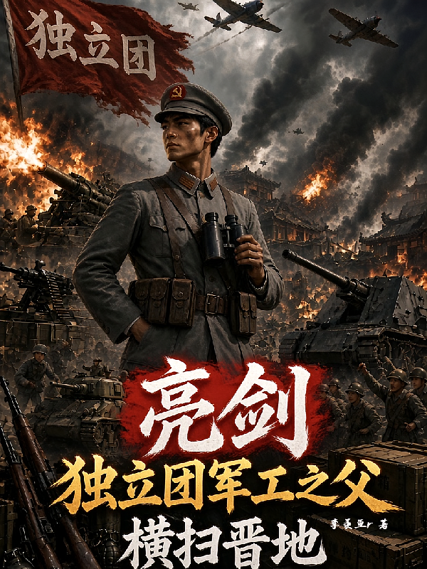 亮剑：独立团军工之父，横扫晋地