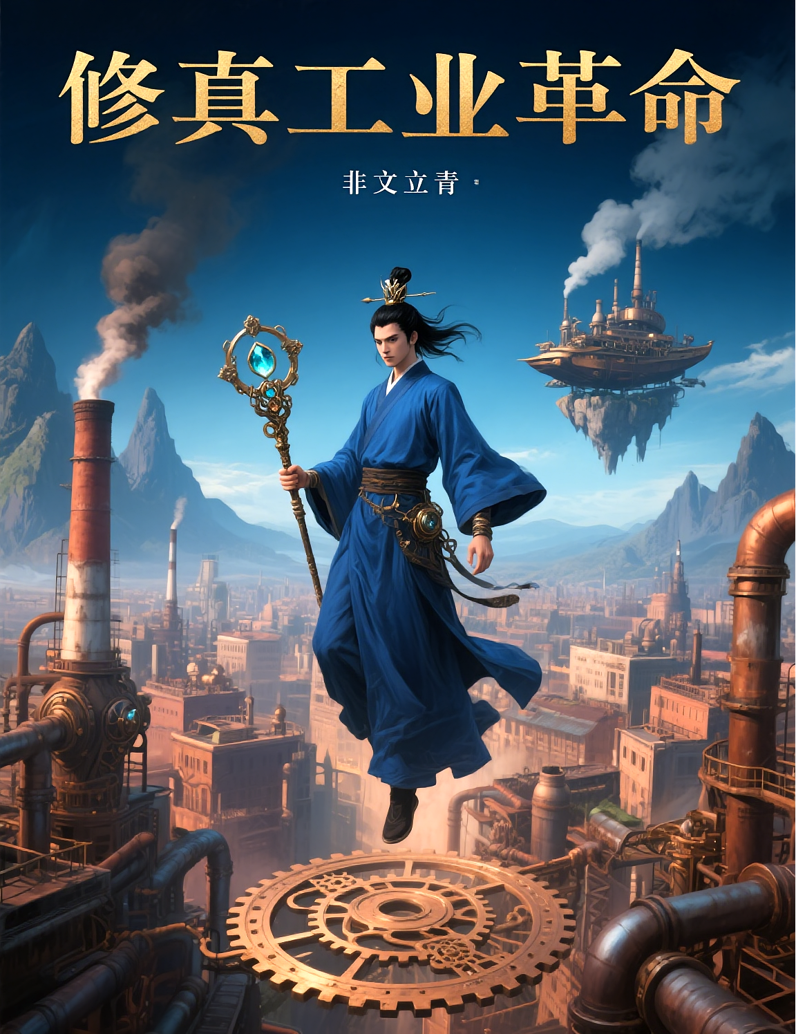 修真工业革命