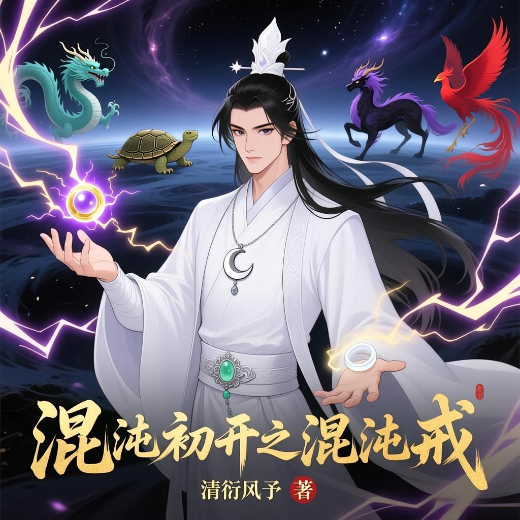 混沌初开之混沌戒