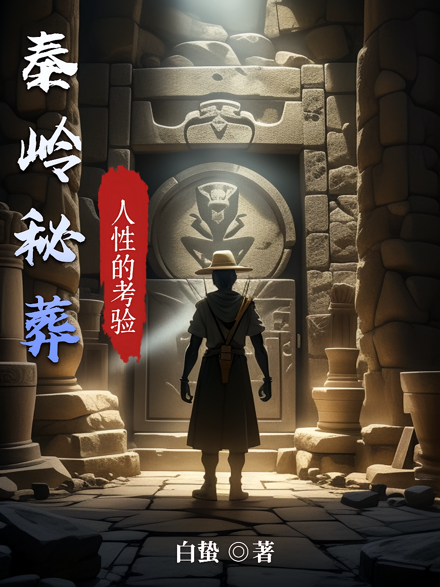 秦岭秘葬