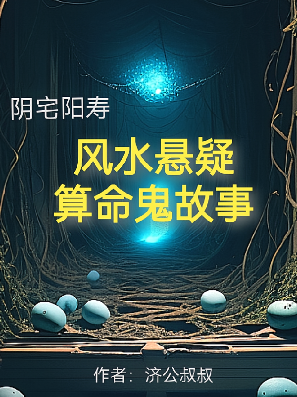 阴宅阳寿：风水悬疑算命鬼故事