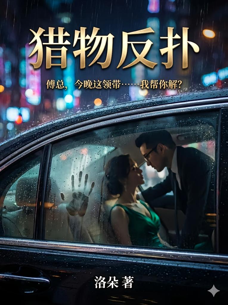 傅总，今晚这领带我帮你解？