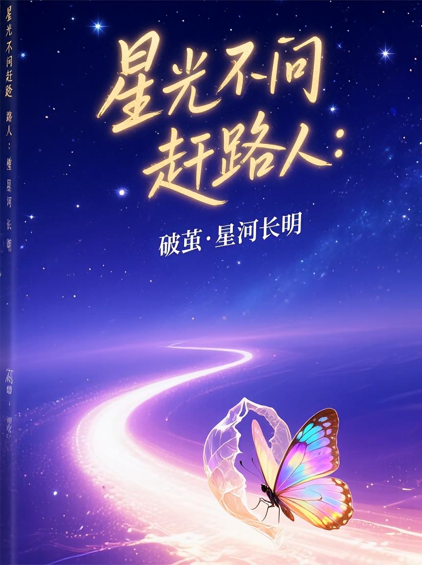 星光不问赶路人：破茧·星河长明