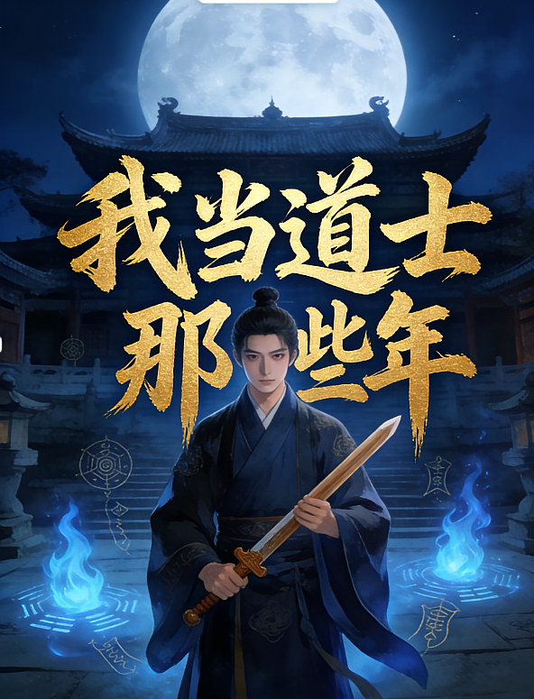 我当道士那些年