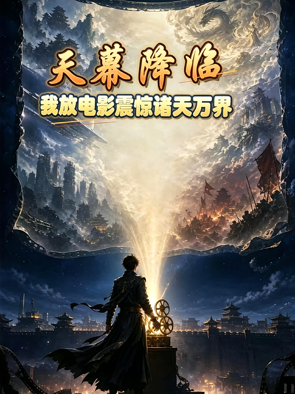 天幕降临：我放电影震惊诸天万界