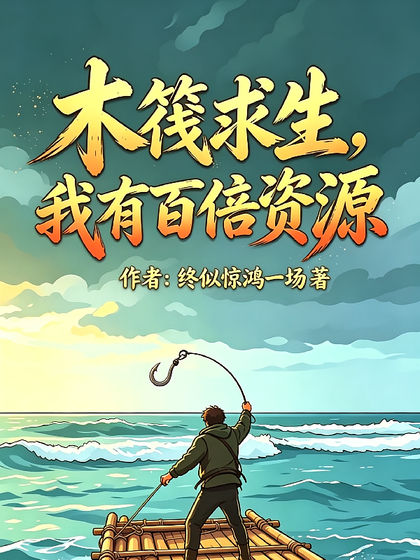 木筏求生，我有百倍资源