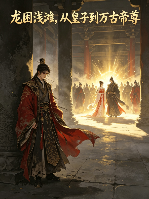 龙困浅滩：从皇子到万古帝尊