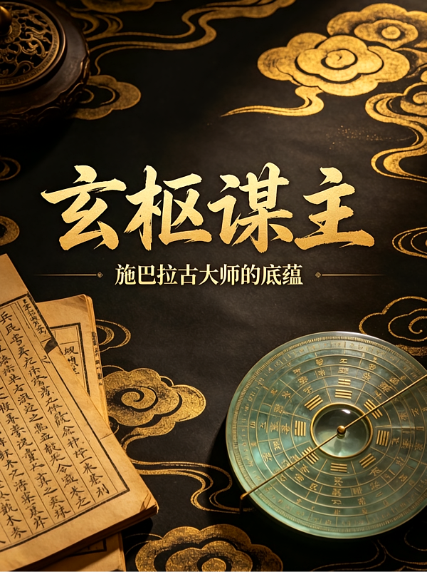 玄枢谋主