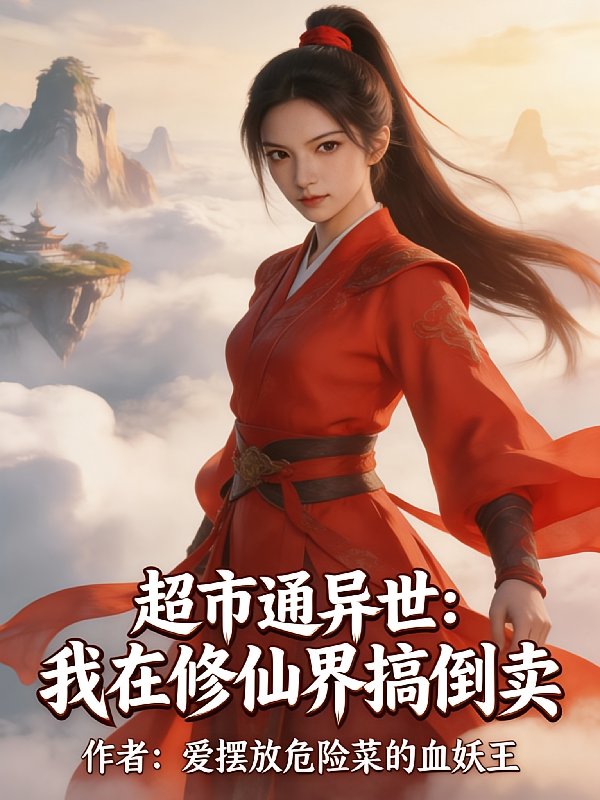 超市通异世，我在修仙界搞倒卖