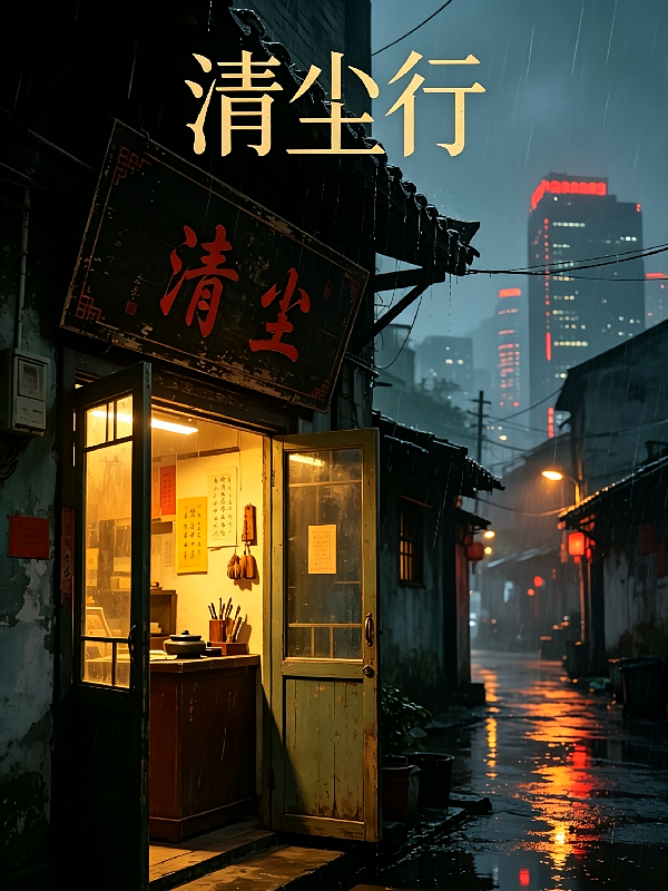 清尘行