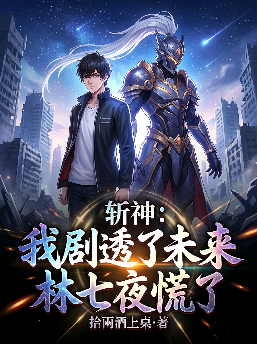 斩神：我剧透了未来，林七夜慌了