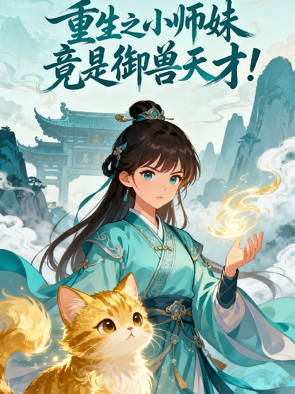 重生之小师妹竟是御兽天才！