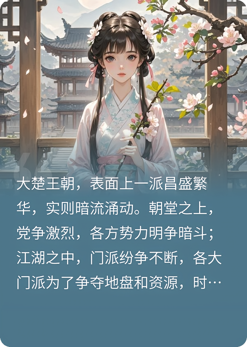簪花绮梦录