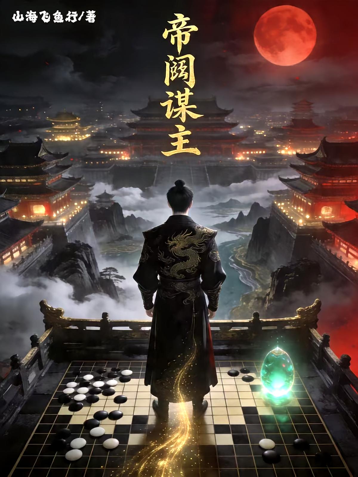帝阙谋主