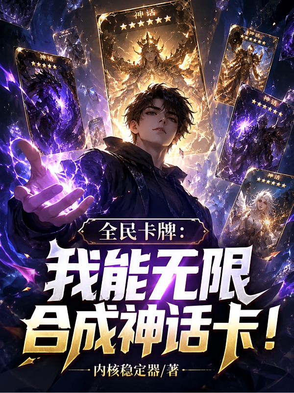 全民卡牌：我能无限合成神话卡！