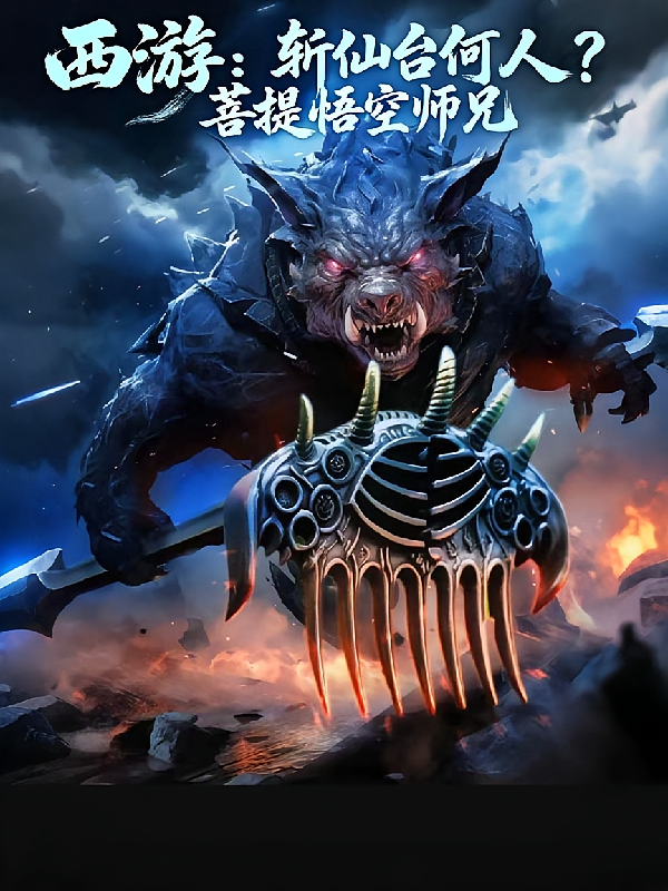 西游：斩仙台何人？菩提悟空师兄