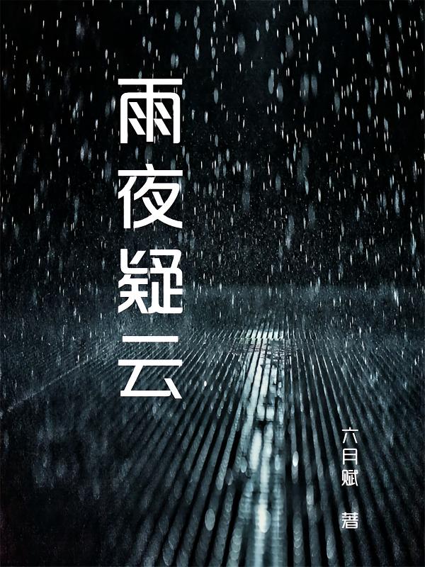 雨夜疑云