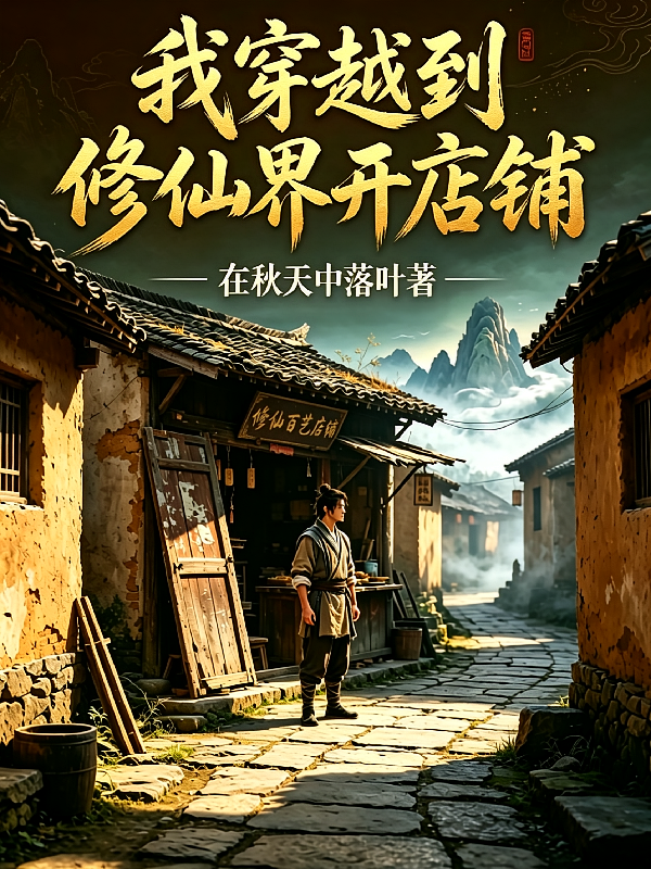 我穿越到修仙界开店铺