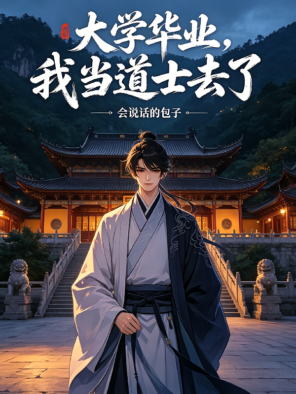 大学毕业，我当道士去了