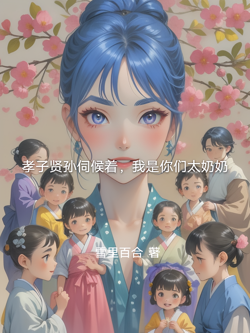孝子贤孙伺候着，我是你们太奶奶