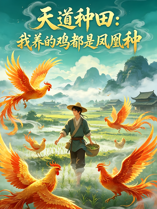 天道种田：我养的鸡都是凤凰种