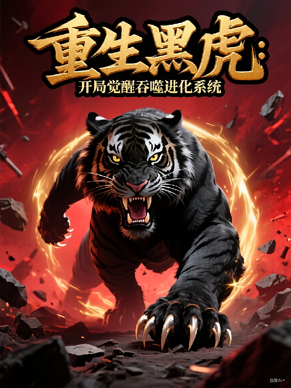 重生黑虎：开局觉醒吞噬进化系统