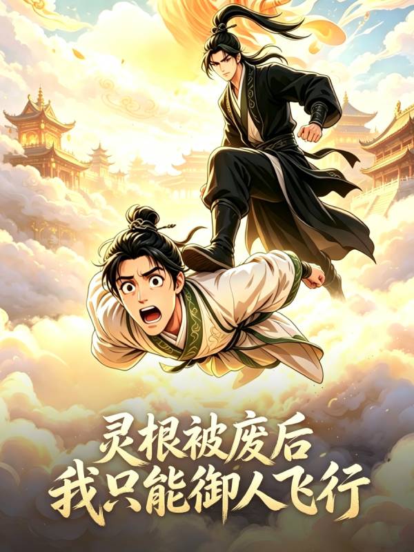 灵根被废后，我只能御人飞行
