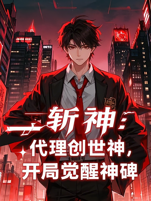 斩神：代理创世神，开局觉醒神碑