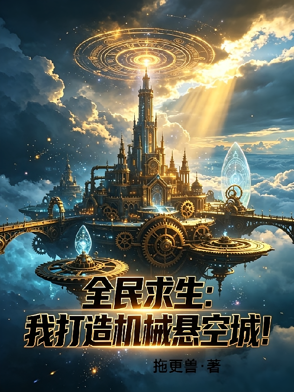 全民求生：我打造机械悬空城！