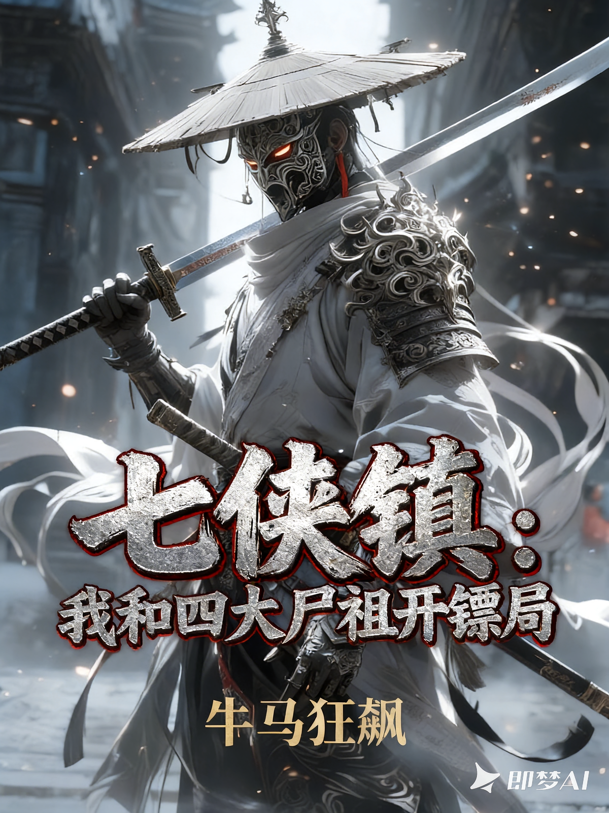 七侠镇：我和四大尸祖开镖局
